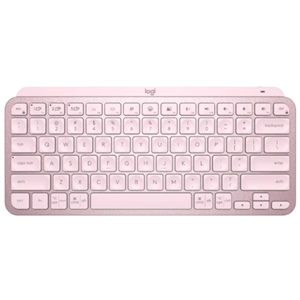 NOTE: Bolt Receiver sold separately (only works with Bluetooth out of box).</br>Introducing MX Keys Min, a smaller, smarter, and mightier minimalist wireless keyboard made for creators. The minimalist form factor provides improved ergonomics by aligning your shoulders and allowing you to place your mouse closer to your keyboard for less arm reaching, more comfort, and better body posture. Perfect Stroke keys are shaped for your fingertips with backlighting that automatically adjusts. Smart Dictation (4), Mic Mute/Unmute (1), and Emoji keys streamline your workflow even further.