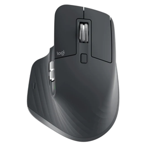 MX Master 3s has all the same features as the MX Master plus now includes ultra secure and reliable Logitech BOLT receiver, 8,000 DPI sensor, 90% quieter clicks and more recyclable material - 27% in Graphite, as well as responsible packaging and certified carbon neutral footprint.