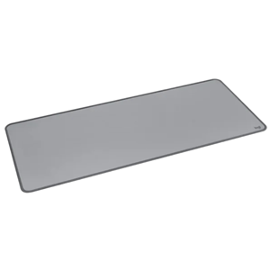 Logitech Desk Mat lets you find your glide and define your style, all while keeping your desk protected. Pair it with Logitech POP Keys, POP Mouse, and more.</br>Mouse Pad.