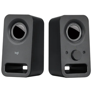2x Satellite Speakers (2x 1.5W), 3W RMS, 1x 3.5mm Audio Out, 2x 3.5mm Audio In