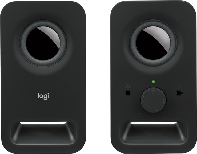 2x Satellite Speakers (2x 1.5W), 3W RMS, 1x 3.5mm Audio Out, 2x 3.5mm Audio In