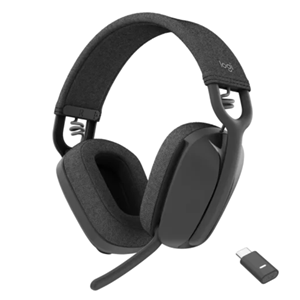 Made for today’s modern workers who prefer an over-the-ear headset with business-grade features. Works perfectly with most video meeting platforms. Remotely managed by IT through Logitech Sync and Logi Tune.