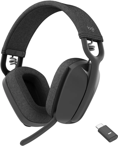 Made for today&rsquo;s modern workers who prefer an over-the-ear headset with business-grade features. Works perfectly with most video meeting platforms. Remotely managed by IT through Logitech Sync and Logi Tune.