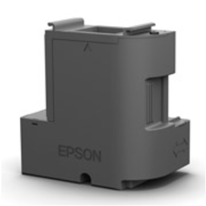 Replacement Maintenance Tank for the following printer models:-EcoTank ET-4750, EcoTank ET-3700, WorkForce WF-2860, Expression Home XP-5100, EcoTank ET-M3170, EcoTank ET-M3170, EcoTank ET-M3180, EcoTank ET-M1180, EcoTank ET-M2170, EcoTank ET-M1170, EcoTank ET-4850, EcoTank ET-3800, EcoTank Pro ET-5170, EcoTank Pro ET-5150, WorkForce WF-2960, Expression Home XP-5200.