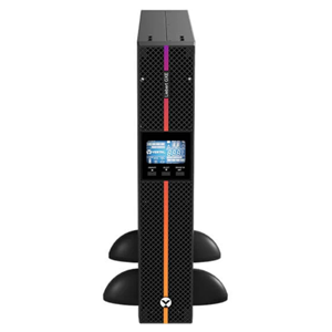 GXE3-1000IRT2UXL 1000VA/900W On Line UPS</br>Double conversion on-line technology</br>Compact rack/tower design</br>Generator-compatible with wide input frequency range (40 to 70 Hz)</br>Automatic Internal Bypass</br>Management via USB or optional SNMP Card (UP7262)</br>Powerful 6A charging for fast battery recharge</br>0.9 output power factor</br>Rail kit included</br></br>Optional additional external battery packs UP2580 (up to 4)</br></br>Output 8x C13 connectors</br></br>CA2024 if wanting to convert C13 Output to standard NZ 3 pin socket</br>Replacement batteries UP7905 x2