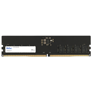 NTBSD5P56SP-16 Netac Basic DDR5-5600 16GBC 46 U-DIMM 288-Pin DDR5 / PC DDR5-5600 PC5-38400, 16G x 1, 46-45-45-90, 1.1V, Single Channel</br></br></br></br></br></br></br>