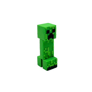Licenced Minecraft 32GB USB2.0 Flash Drive</br>Creeper