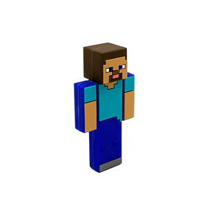 Licenced Minecraft 32GB USB2.0 Flash Drive</br>Steve