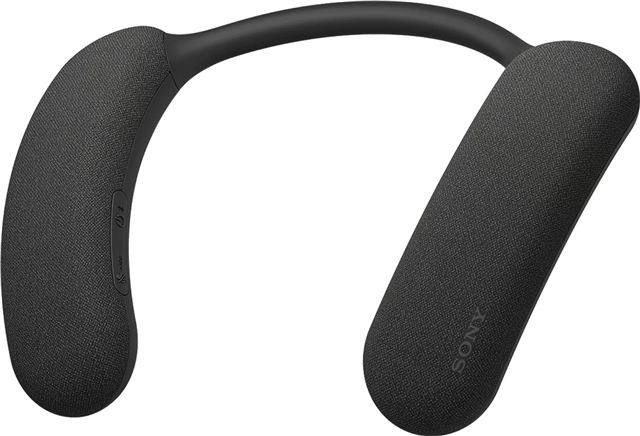 BRAVIA THEATRE U design provides a personal movie theatre experience for cinematic 3D sound that won't disturb others.</br></br>&bull;Dolby Atmos with compatible BRAVIA</br>&bull;360 Spatial Sound Personalizer</br>&bull;Up to 12 hours of battery life for the longest movie, music or gaming sessions</br>&bull;Wired audio connection with supplied cable for gaming</br>&bull;Lightweight, comfortable and flexible with a splash-proof IPX4 design</br>&bull;Connect up to two pairs with a single compatible BRAVIA</br>&bull;AI-based noise reduction, ensures for clear voice calls</br>&bull;Multi-point connection</br></br>