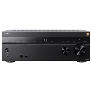 Featuring 360 Spatial Sound Mapping technology, the STR AN1000 gives you an immersive surround experience that is enabled by multiple phantom speakers.With D.C.A.C. IX Auto Calibration, it's always optimised for the best sound setting for your room, resulting in a breathtaking cinematic sound experience at home. And thanks to DTS:X and Dolby Atmos support, the STRAN1000 delivers mighty, cinematic surround, right alongside stunning high resolution music, streaming and</br>smart integration.</br>•7.2ch/165W Home Theatre Receiver with 360 Spatial Sound Mapping (360SSM)</br>•Premium auto calibration, D.C.A.C IX, using the included 2 way measuring stand</br>•Dolby ATMOS® and DTS:X® decoding for more immersive surround sound</br>•The latest HDMI compatibility for gaming, including VRR, ALLM and 4K120</br>•Wide HDR support, including HDR10, HLG, Dolby Vision® and IMAX® Enhanced</br>•High Resolution Audio compatible, including native DSD playback</br>•Wi Fi, Bluetooth, Chromecast built in and Spotify Connect</br>•6 x HDMI inputs and 2 x HDMI outputs, including eARC, 8K and HDCP 2.3 support</br>•Compatible with Sony wireless subwoofers and wireless rear speakers</br>•Acoustic Centre Sync combines the centre channel when used with BRAVIA XR televisions</br>