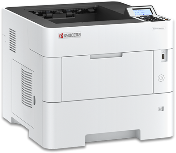 Print, Duplex, 1200dpi resolution, USB/Gigabit Ethernet, 60ppm (Mono), </br>Starter Toner[~11,000 Pages], TK3444 Black Toner [TK-3444, KY1381, ~40,000 Pages].</br>PF-3110 Paper Feeder [KC5391, 500 Sheets, A4], </br>IB51 Wireless Network Card [KC2452], </br>2 year onsite warranty standard. </br>