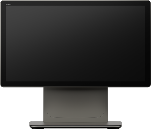15.6" PCAP Touchscreen, 4GB + 64GB, 3x USB, 1x USB-C, 1x RJ11 Serial, 1x RJ12 Cash drawer, 1x LAN, WiFi 2.4 & 5Ghz, 1x Audio jack, No built-in printer, Android 13 + Sunmi OS with Sunmi app store. Supports app install via APK. </br></br>https://www.sunmi.com/en-US/d3-pro/