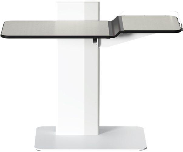 Floor stand for K2 Kiosk (SN6452, SN6455)</br></br>https://www.sunmi.com/en-US/k2/