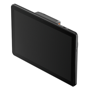 10.1" HD, Kryo-260, 3GB RAM 32GB ROM, WiFi + Bluetooth, Cameras, Front: 5MP FF Rear: 13MP, Flash, AF, 1D/2D barcode scan engine, 8360mAh Battery</br></br>Android 9 Sunmi OS with Sunmi app store. Supports app install via APK.</br></br>https://www.sunmi.com/en-US/m2-max/