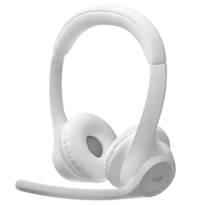 Zone 300 is the essential wireless headset with great audio that gives you the freedom to move and stay connected while working or just listening. Dual noise-canceling mics and enhanced speakers mean you can hear and be heard clearly. Plastic parts made with a minimum of 42% recycled plastic.