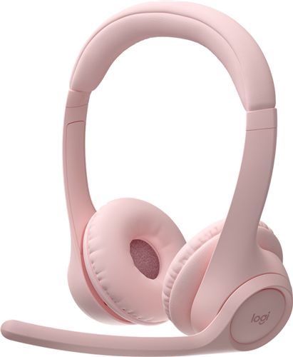 Zone 300 is the essential wireless headset with great audio that gives you the freedom to move and stay connected while working or just listening. Dual noise-canceling mics and enhanced speakers mean you can hear and be heard clearly. Plastic parts made with a minimum of 42% recycled plastic.