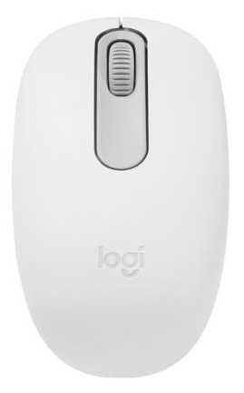 Logitech M196, Bluetooth mouse that frees up your workspace, connects in seconds, and is durably made with recycled plastic. The compact, contoured shape design and 12 months of battery life ( Based on daily 8-hour office use)