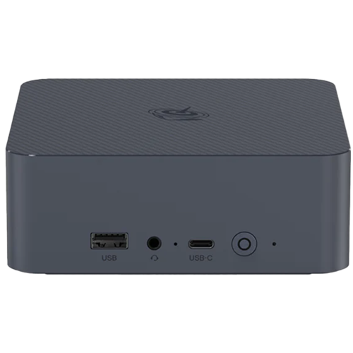 BEELINK EQi12 i5-12450H NUC Barebone System - Mini PC - Intel Core i5 12th Gen i5-12450H 8 Core (4P/4E) 12 Thread up to 4.4GHz - 24GB DDR5-5200 onboard DRAM - 500GB M.2 SSD (spare M.2) - Intel UHD Graphics (48EU) - 2x HDMI - 2x RJ45 Gigabit Ethernet - Wi-Fi 6 - Bluetooth 5.2 - 3.5mm audio jack - 1x USB Type-C (Data only)  3x USB3.2  USB2.0 - 126 x 126 x 44.2mm, Grey, Windows 11 Professional installed</br>Use NUC983 to VESA mount