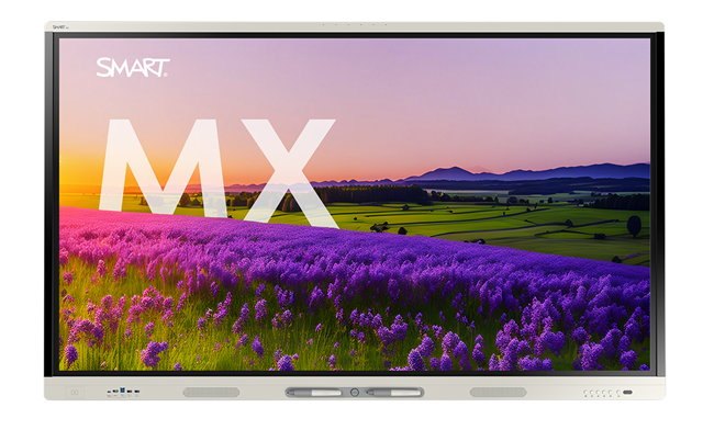 Includes 5 year SMART Assure warranty and 5 year subscription to SMART Remote Management
