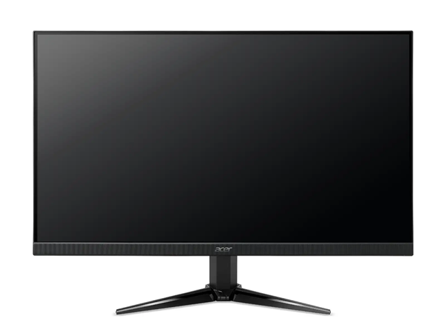 QG271 M3bmiipx 27" Flat, IPS 1920x1080 @ 180Hz, FreeSync Premium, Zero Frame, 1ms / 0.5ms (GTG, Min.), 1000:1, 250nits, 16.7 Million 6Bit+FRC/sRGB 99%, 2 x HDMI (2.0) 1x DisplayPort(1.2), 2Wx2 speakers, 100x100mm, -5°~20°, includes HDMI cable