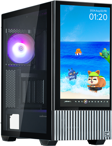 Detachable 15.6-Inch Full HD Display & Monitor Stand Included</br>