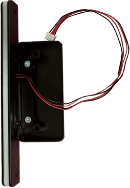 USB powered, Windows and Android supported