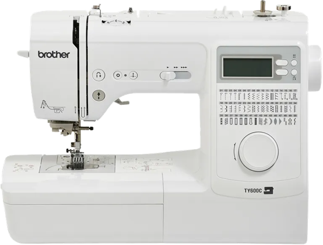 One Finger Needle Threader</br>Suitable for heavy duty sewing</br>50 Stitches with 5 one-step buttonholes</br>Free Arm/ Flat Bed Convertible Sewing Surface</br>