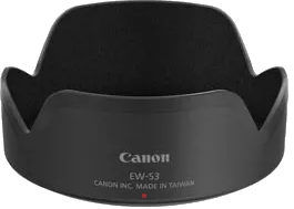 Compatible with RF 15-45 kit lens