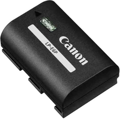 Compatible with: R5II</br>Charger LC-E6E