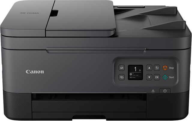 Print/Copy/Scan,USB/WiFi, Auto Duplex, 6.8 ipm (Mono), 13 ipm (Colour), 35-sheet Auto Document Feeder, PG660 Black Cartridge PB0206), PG660XL (PB0207), CL661 Colour Cartridge (PB0208) CL661XL (PB0209) , Front (cassette) or Rear paper feed available.