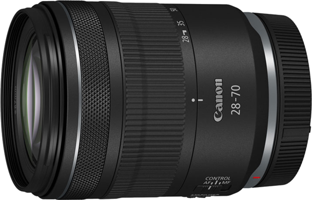 RF 28-70mm f/2.8 IS STM </br>67mm Filter</br>495g</br>