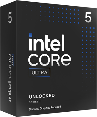 Core Ultra 5 245K 4.2Ghz 24MB 14C(6P/8E)/14T LGA1851, No fan</br>