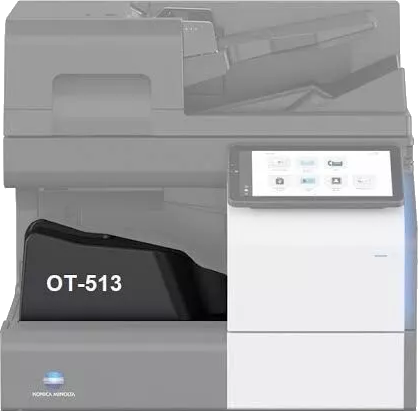 OT-513 Output Tray</br>