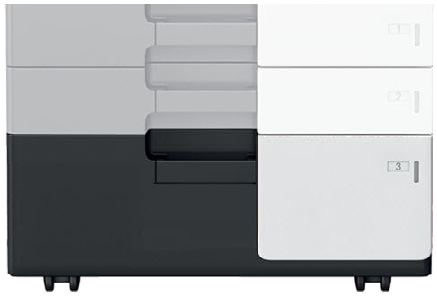 Konica Minolta PC-416 Large Capacity Cassette </br>Compatible with: Konica bizhub C300i, C360i, C250i.