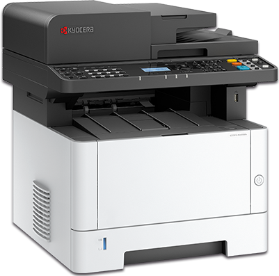 Print/Scan/Copy/Fax, Duplex, USB/Gigabit Ethernet, 40ppm (Mono), Starter Toner [~3600 Pages], TK1274 Black Toner [KY1370, ~10,000 Pages, TK-1274], PF1100 Additional Paper Tray [KC1399, 250 Sheets, A4] (Max. 2), DIMM-1GBE Memory Upgrades [KC9154], ext warranty ECO-080 (upgrade to onsite) or ECO-081 (upgrade to 3 year onsite) 2 year RTB warranty standard.