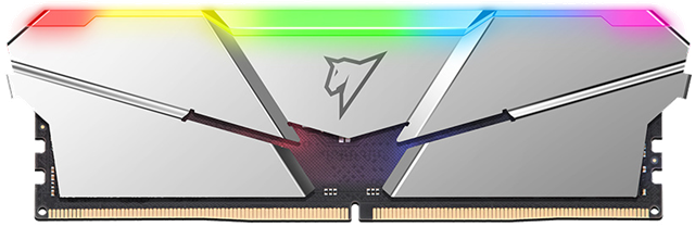 NTSRD5P56DP-32S Netac Shadow RGB DDR5-5600 32GB (16GB x 2) C40 Silver U-DIMM 288-Pin DDR5 / PC DDR5-5600 PC5-44800 32G(16G x 2) CL40-40-40-77 1.2V XMP Dual Channel</br></br></br></br></br></br></br></br></br></br>