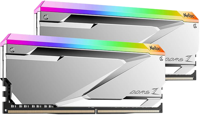NTZED5P64DP-32S, Z RGB DDR5-6400 32GB (16GB x 2) C32 Silver	Silver, U-DIMM 288-Pin, DDR5 / PC, DDR5-6400, PC5-51200, 32G(16G x 2), 32-38-38-90, 1.35V, XMP, Dual Channel</br></br></br></br></br></br></br></br></br>