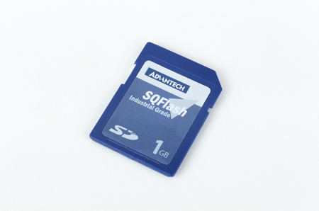 sTLC NAND Flash and wide range temperature support.