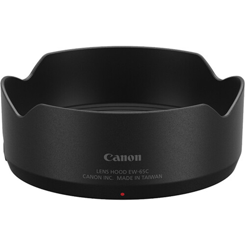 EW65C Compatible with: RF16MM F/2.8  </br>RF16F2.8ISSTM
