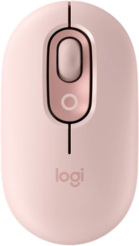 Get to know the playful, whisper-quiet and wireless POP Mouse, designed to make personality shine on your desktop and beyond. Pick your POP Mouse, and make it your own with fun emoji customization. Take it anywhere with multi-OS compatibility and SilentTouch technology, and enjoy a battery life of up to 24 months*.