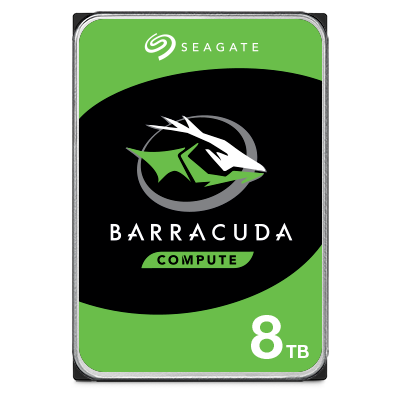 SATA 6Gb/s, 5400RPM, 256MB Buffer, Internal 3.5" Hard Drive, 8Tb