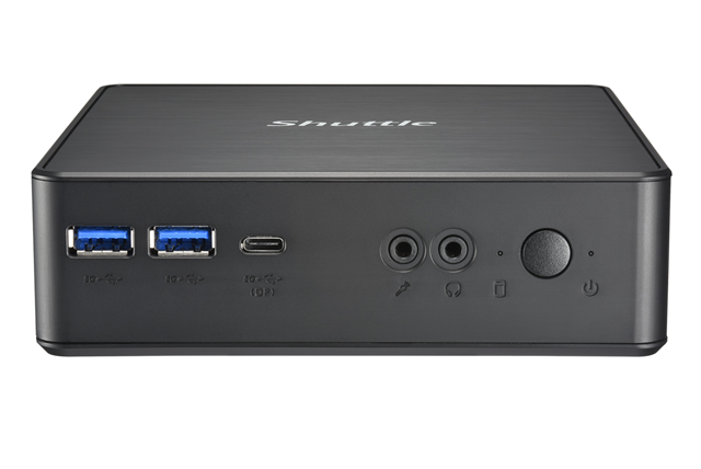 Intel Core i3-1215U, HDMI2.0, DisplayPort, Triple Display Support, 2× NVMe (RAID support), 1× SATA 2.5", 1× M.2-2230, Up to 64 GB of DDR4 SO-DIMM memory, 2× USB 3.2 Gen 2 (10 Gbit), 4× USB 3.2 Gen 1 (5 Gbit), 1× USB 3.2 Gen 1 (5 Gbit) Type C