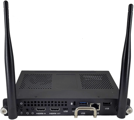 SMART OPS PC - i7 - Windows 11 Pro included