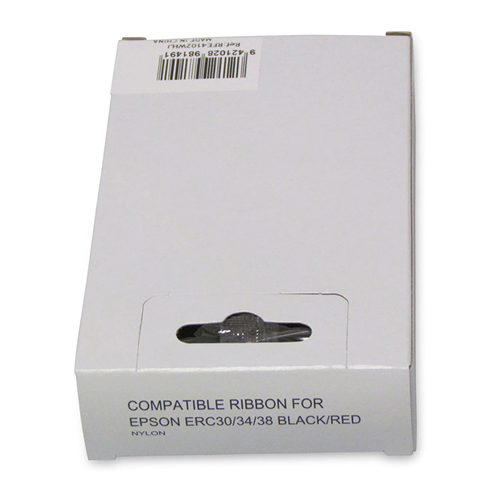 Compatible With: Epson ERC30/34/38BR. Nylon</br>