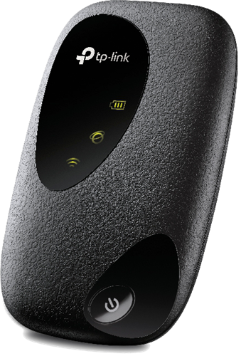 150Mbps 4G LTE Mobile Wi-Fi</br>Build-In 150Mbps 4G LTE Modem</br>SPEED: 300 Mbps at 2.4 GHz, 4G Cat4 150/50 Mbps</br>SPEC: LTE-FDD/LTE-TDD/HSPA/UMTS</br>FEATURE: tpMiFi App, 2000 mAH Rechargeable Battery</br>