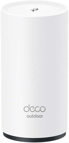 "AX3000 Outdoor/Indoor Mesh Wi-Fi 6 Unit</br>SPEED: 574 Mbps at 2.4 GHz + 2402 Mbps at 5 GHz</br>SPEC: Internal Antennas, 2× Gigabit Ports (WAN/LAN auto-sensing), IP65, PoE and AC Power Supply