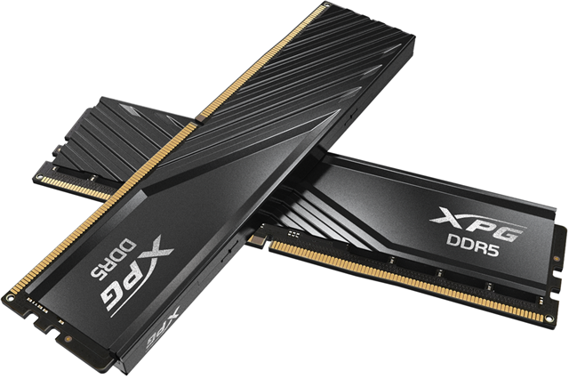 AX5U6000C4816G-DTLABBK	 DDR5-6000 CL48-48-48 32GB (2x16GB) BLACK DUAL TRAY</br></br></br>