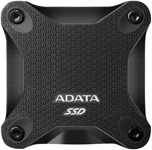 2TB External Durable SSD, Supports USB 3.2 Gen 2 (10Gbps) high-speed transmission, Transfer speed up to 520MB/s, 1.22m MIL-STD drop shock resistance, 80 x 80 x 15.2 mm