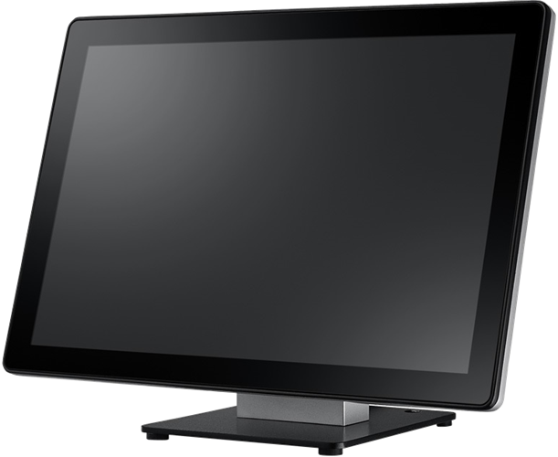 10.1" monitor, Glass, Rear mount, 60cm Type-C cable, Black