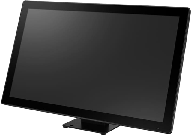 15.6" 16:9 monitor, PCAP, FHD, USB-C, HDMI, blk, VESA75, no ADP